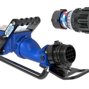 Ensemble moniteur et lance TFT