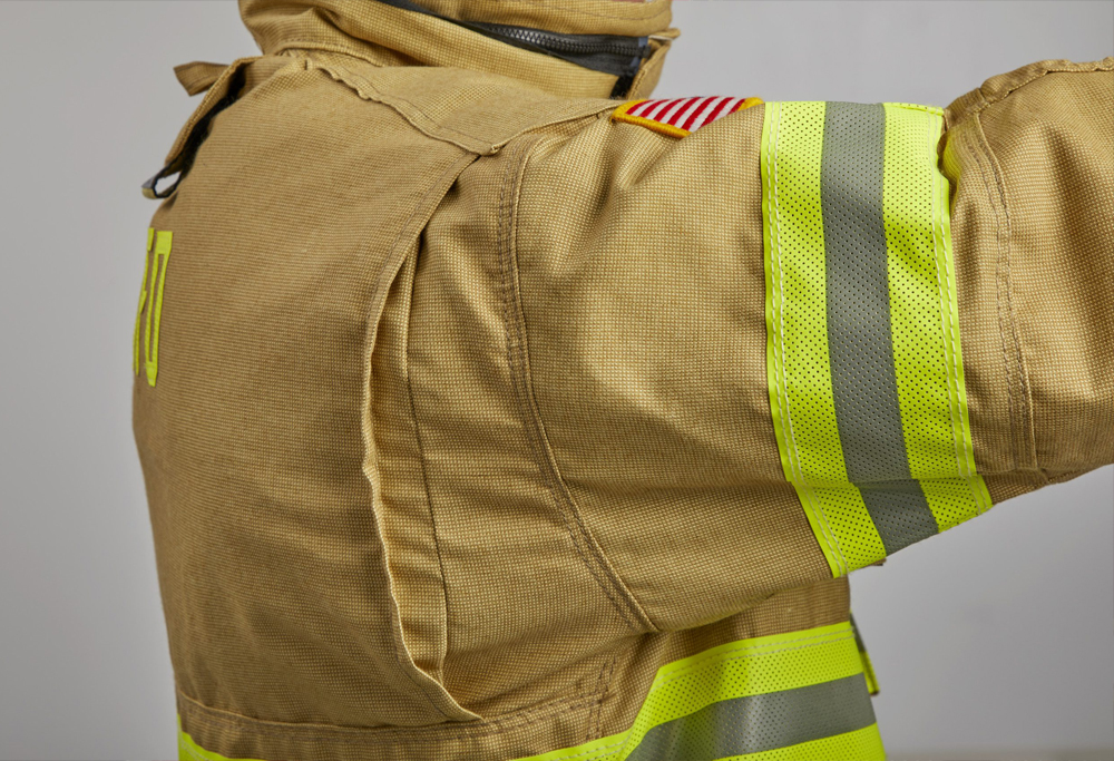 Habit de combat V-Force® de LION – Image 5