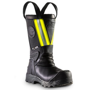 Bottes structurales pour incendie V-Force® de LION - Homme
