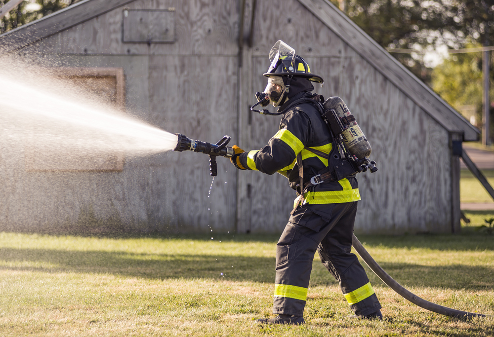 Habit de combat V-Force® de LION – Image 10