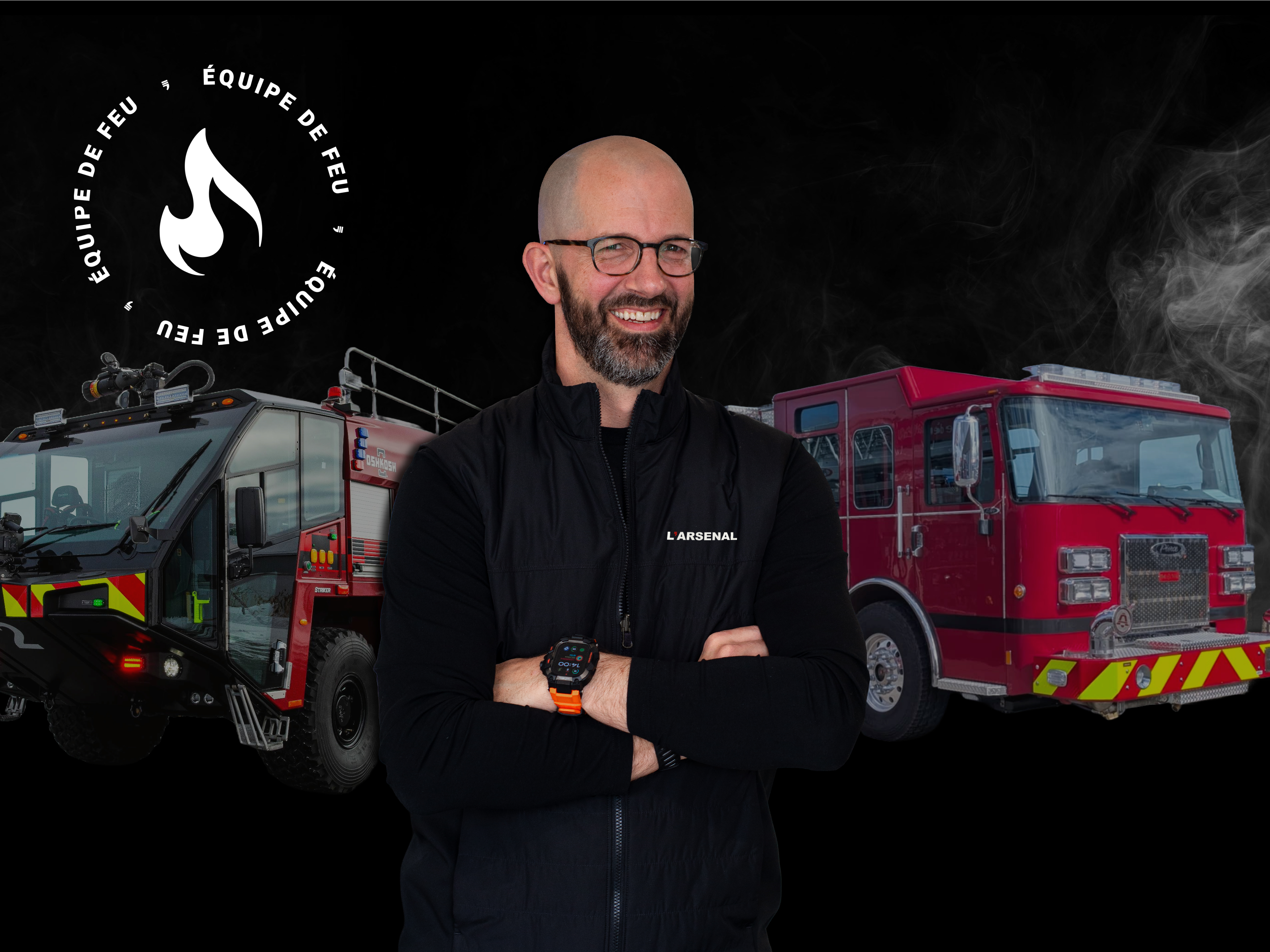 Emploi L'Arsenal - Directeur des opérations Drummondville