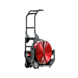 ventilateur VPP à batterie