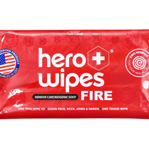 Lingette décontamination HeroWipes