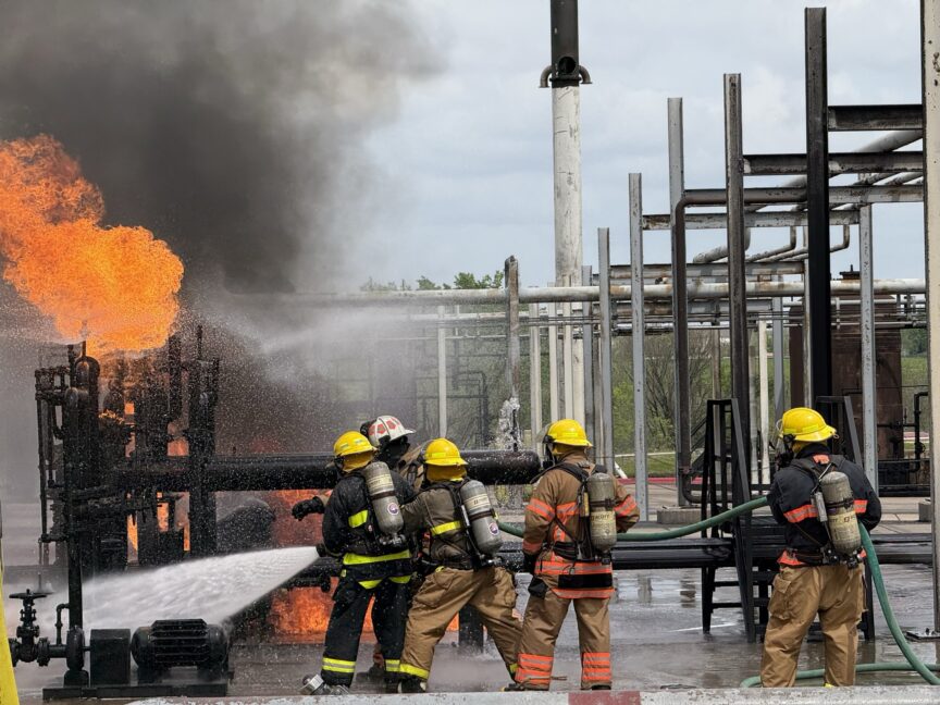 NationalFoam_Training1 National Foam Training