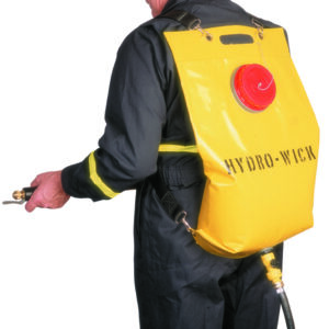 Réservoir dorsal souple 19 L