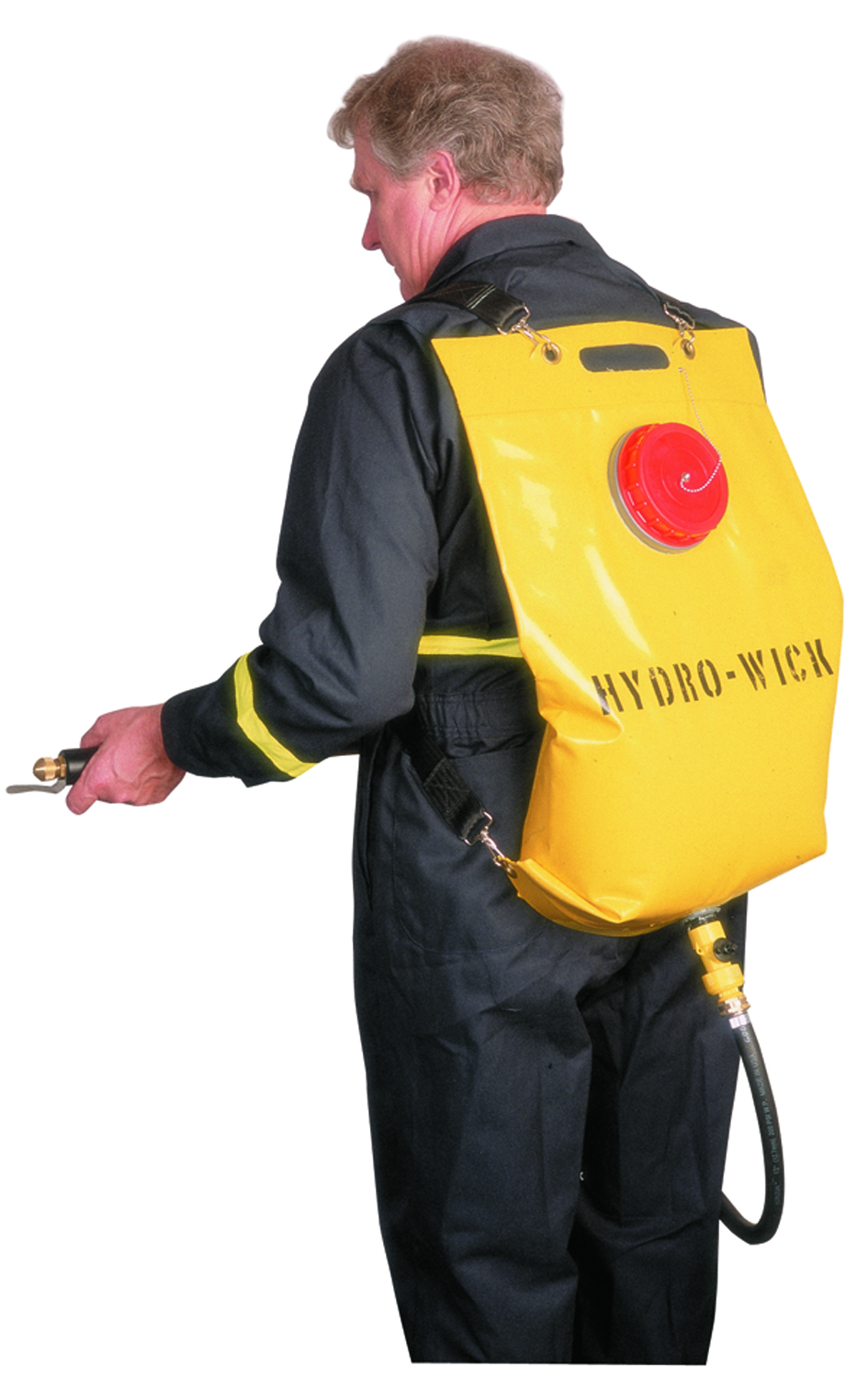 Réservoir dorsal souple 19 L