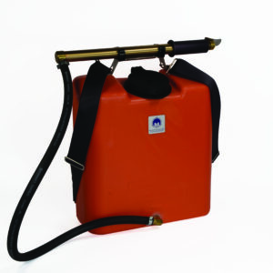 Réservoir dorsal rigide Poly Tank™